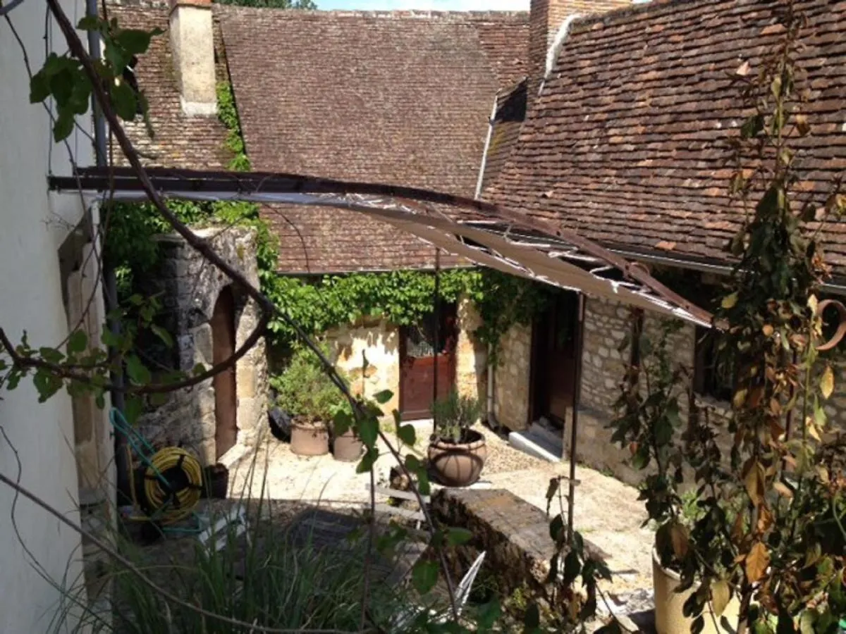 Villa Les Terrasses De Carennac