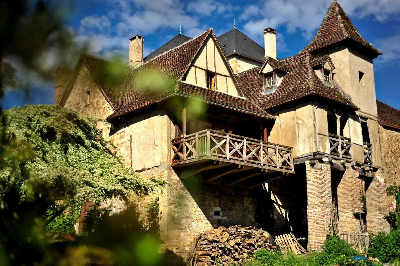 Hébergement de vacances Villa Les Terrasses De Carennac France