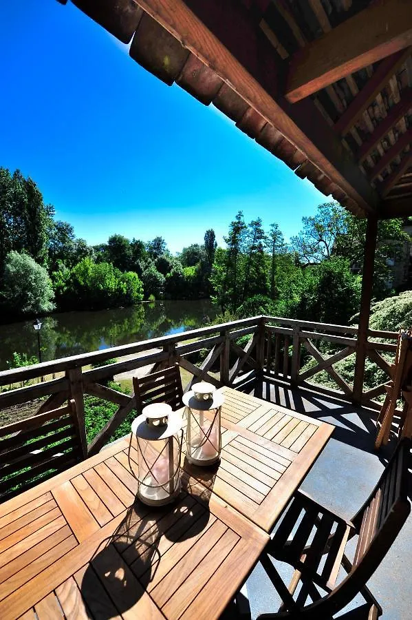 Villa Les Terrasses De Carennac France