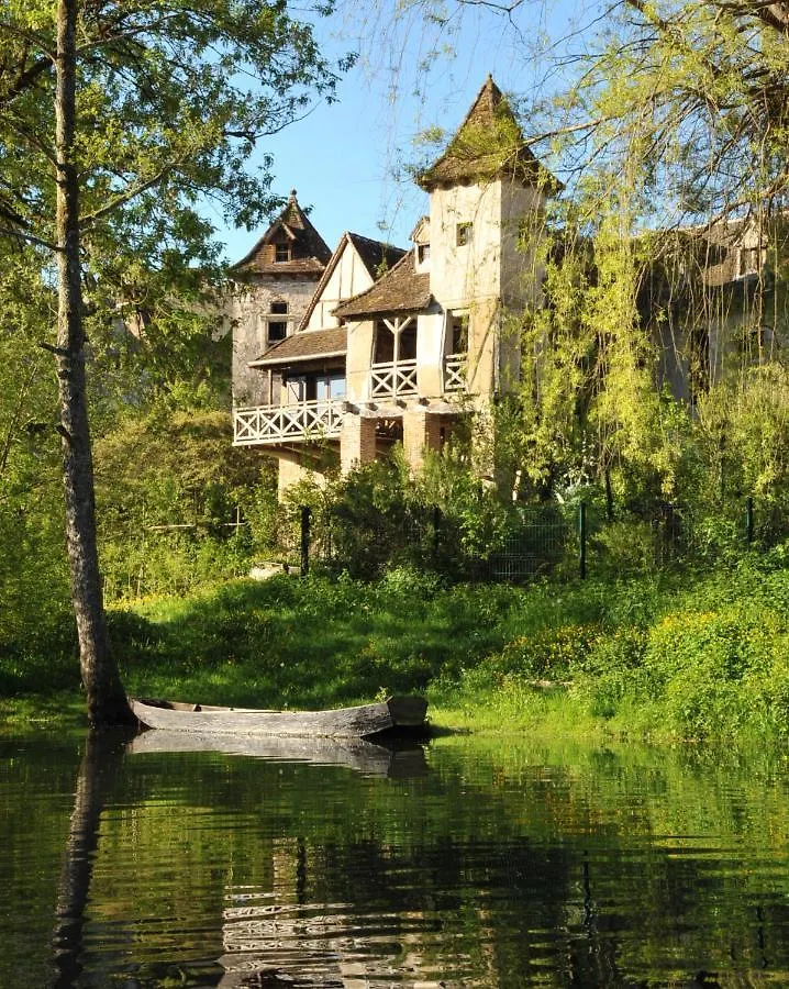 Hébergement de vacances Villa Les Terrasses De Carennac France