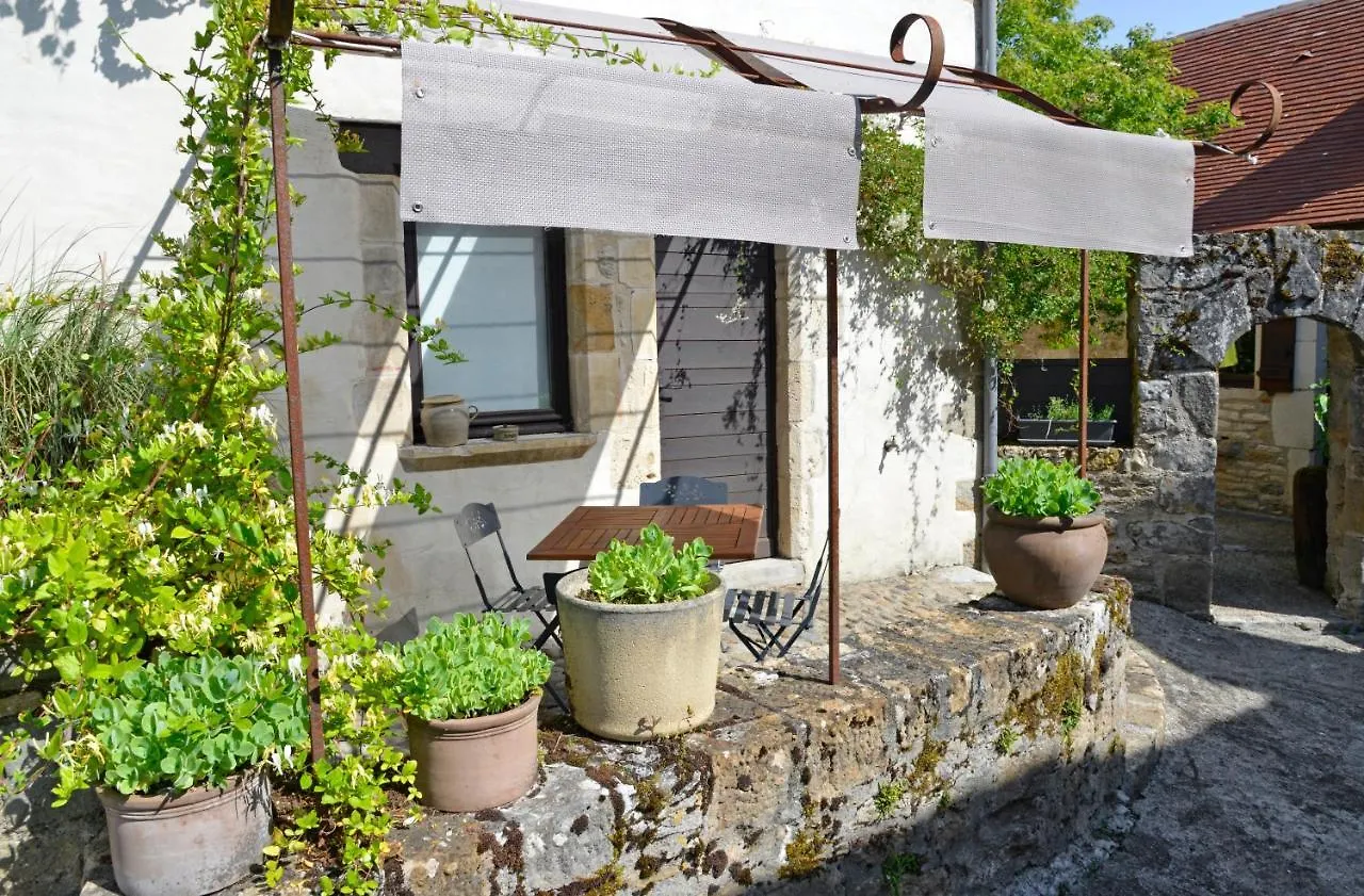 Villa Les Terrasses De Carennac France