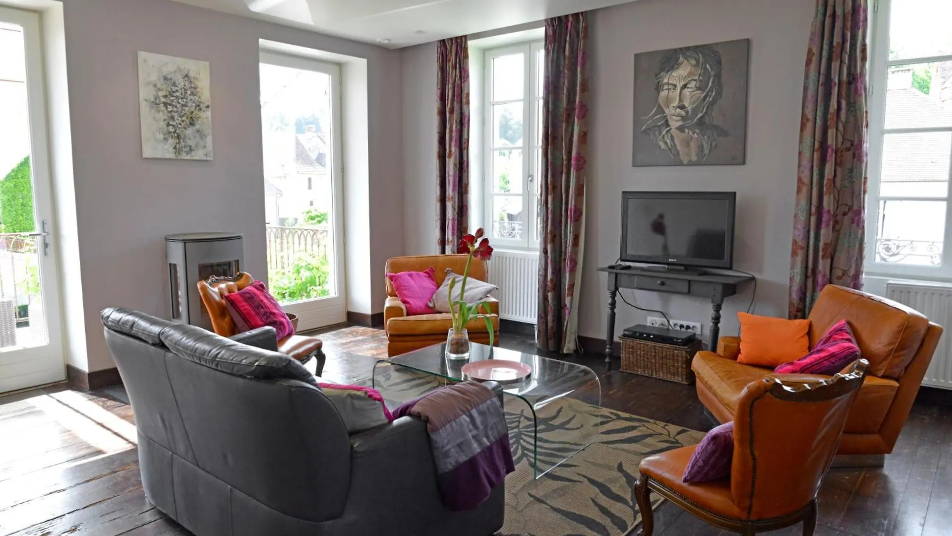 Villa Les Terrasses De Carennac France