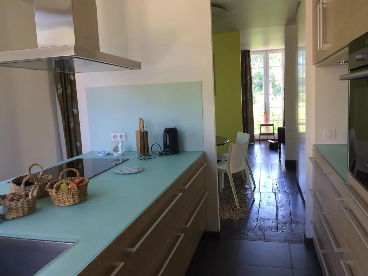 Villa Les Terrasses De Carennac Hébergement de vacances