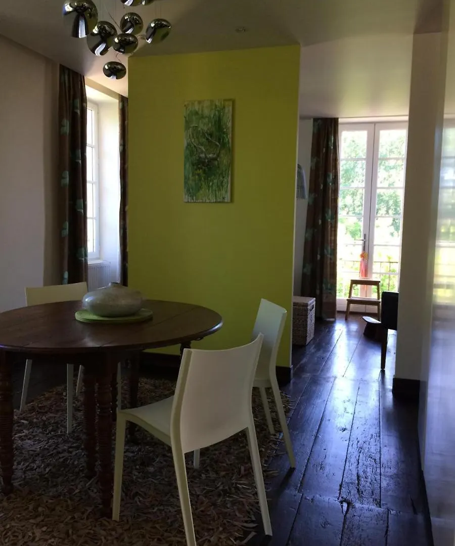 Villa Les Terrasses De Carennac Hébergement de vacances