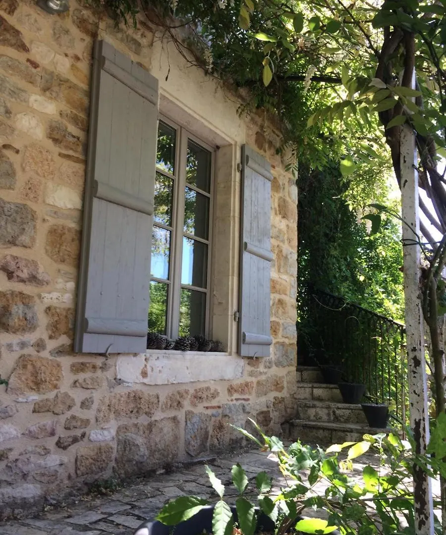 Villa Les Terrasses De Carennac Hébergement de vacances