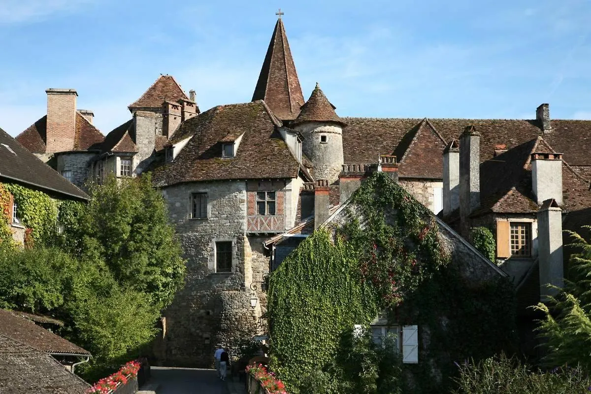 Hébergement de vacances Villa Les Terrasses De Carennac